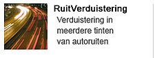 ruitverduistering